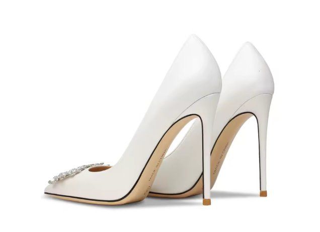 Scarpe da donna: Luxus High Heels – Nuovo e nell'imballaggio originale da Zürich venduto da Marina2012 3