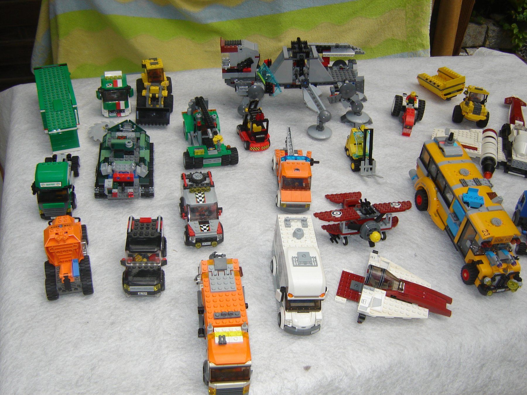 Lego Baukästen: Lego – Gebraucht aus Allenwinden von Wm26 7