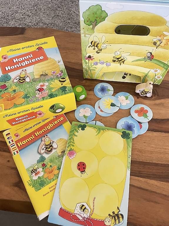 Giochi: Hanni Honigbiene  – Usato da Gränichen venduto da ang_p8k6 2