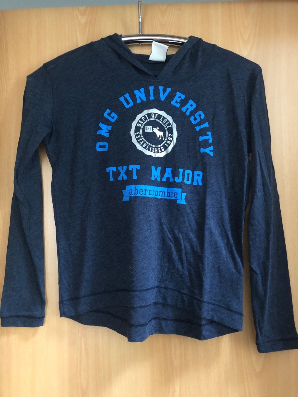 Abercrombie Pulls et sweat-shirts: Abercrombie Sweat- Shirt – D'occasion à Frauenfeld par Jacqueline050