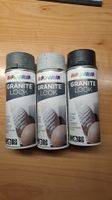 Dupli-Color Granit Look Spray, 3 Dosen, Hell mittel,dunkel