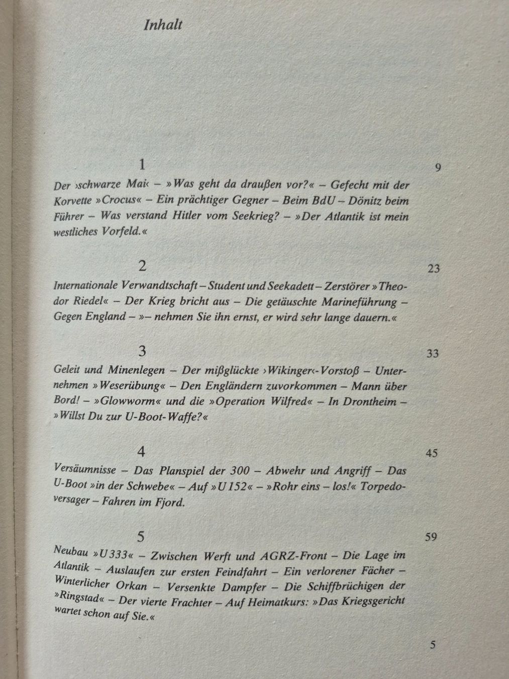 Livres: Ali Cremer: U 333 – D'occasion à Balsthal par Jamamoegg 1