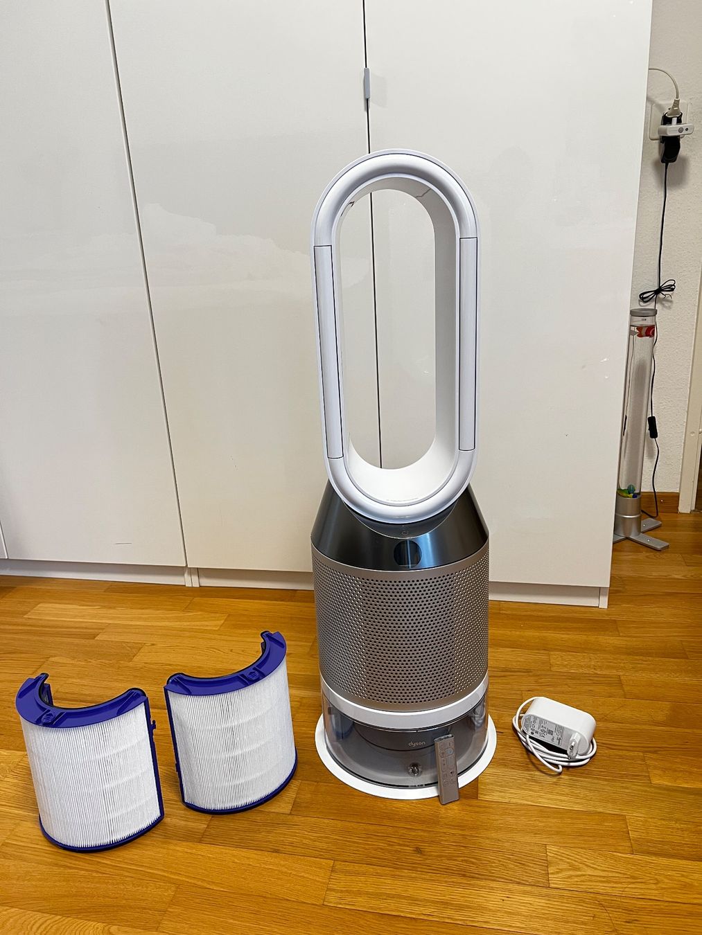 Dyson Purificatori d'aria: Dyson Pure PH01 Humidify Cool Luftreiniger Ventilator Luftbe – Nuovo (secondo la descrizione) da zürich venduto da f_p 7