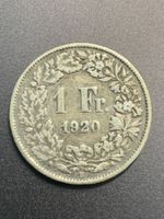1 FR Silber 1920