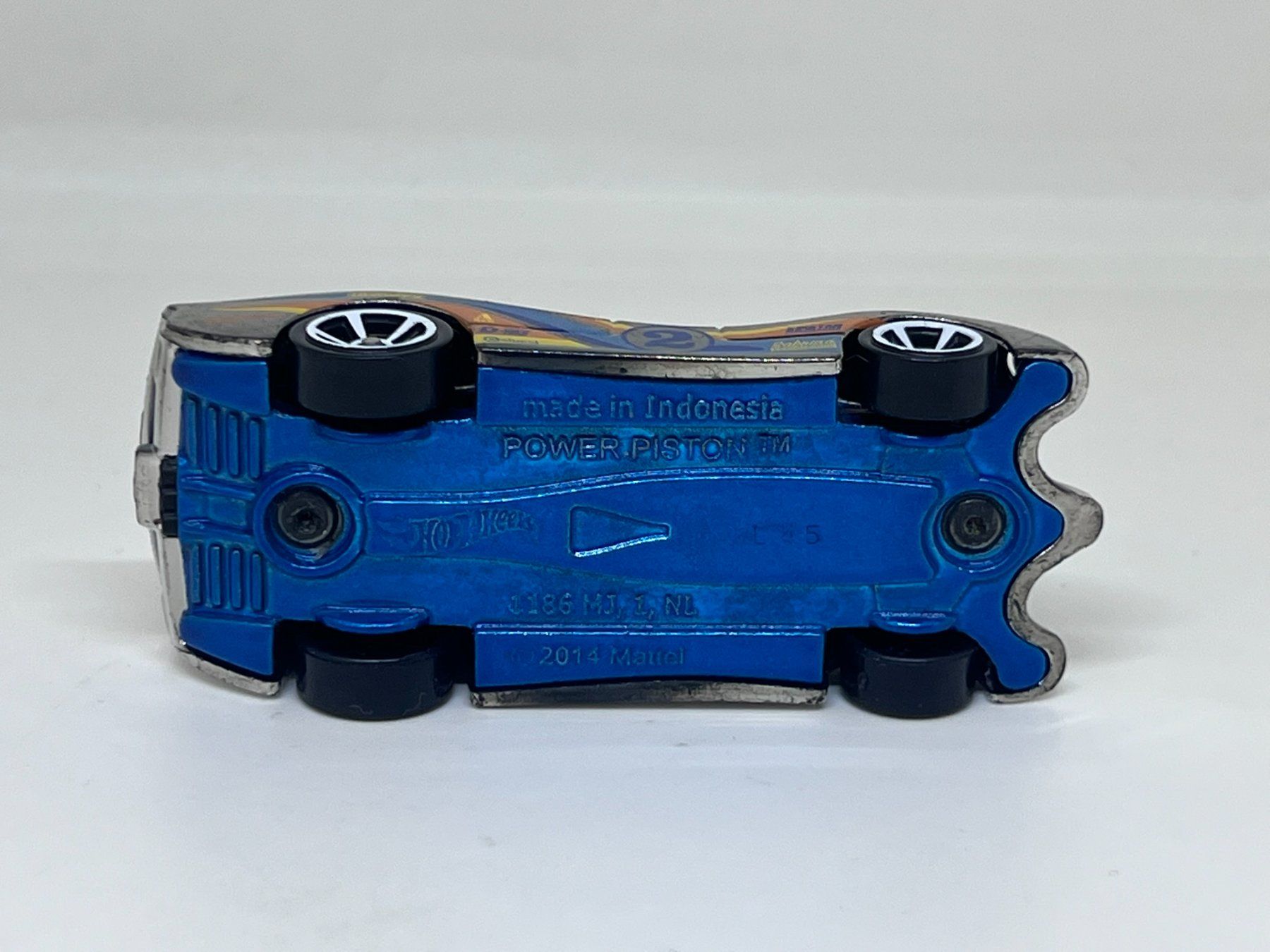 Hot Wheels Modellini d'auto: Hot Wheels Power Piston #290 – Usato da Wildegg venduto da LaaBoutique 3