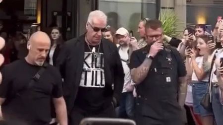 T-Shirt Rammstein  Till Lindemann ( Kill Till )