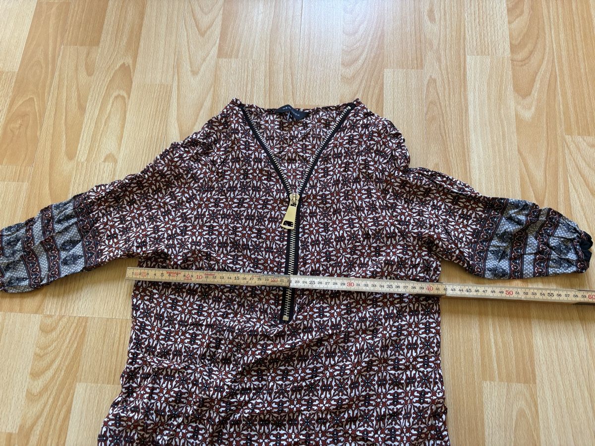 New Look Vestiti: New Look Kleid, Grösse 14, mit Zipper – Usato da Ersigen venduto da mealagh 2