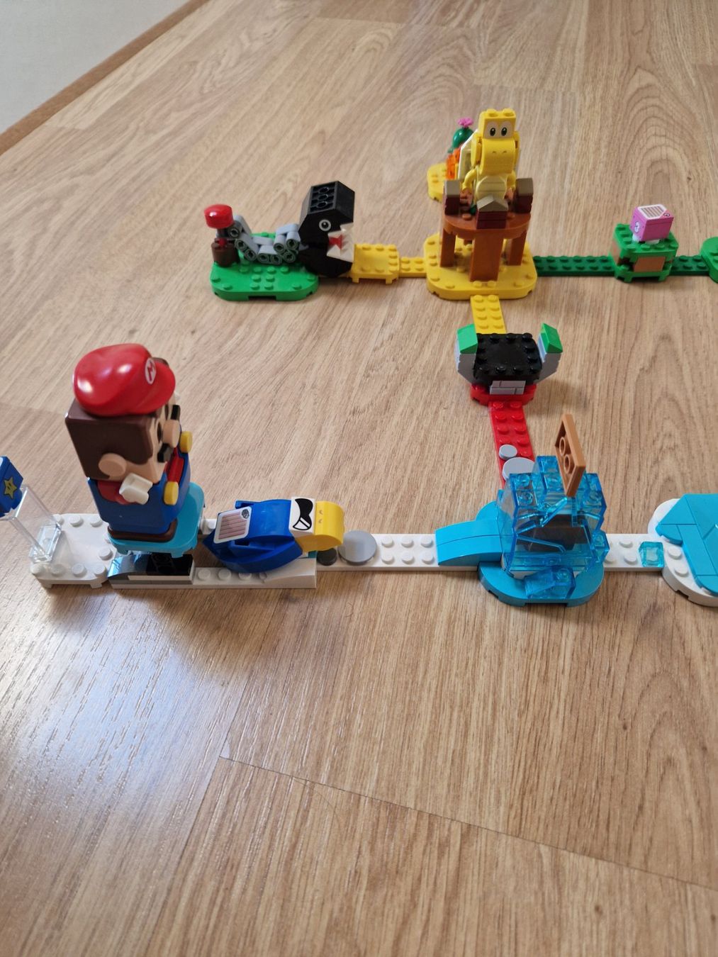 Lego Giocattoli: Lego Super Mario grosses Set – Usato da Giswil venduto da movo08 5