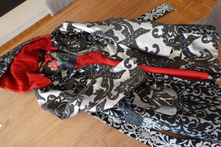 Desigual Mantel 40