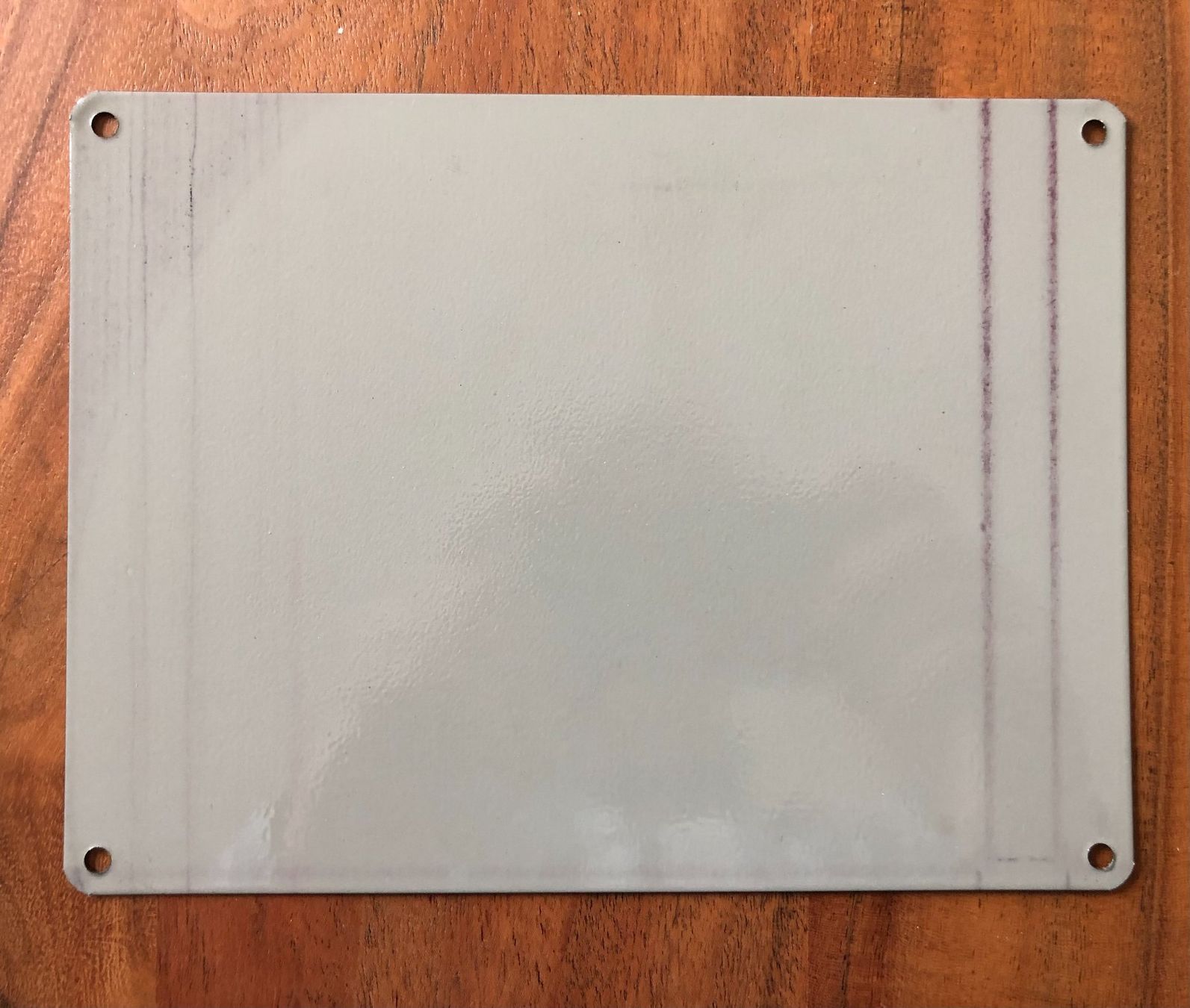 MG Insegne: Blechschild MG B – Usato da Dussnang venduto da Zucchero2 1