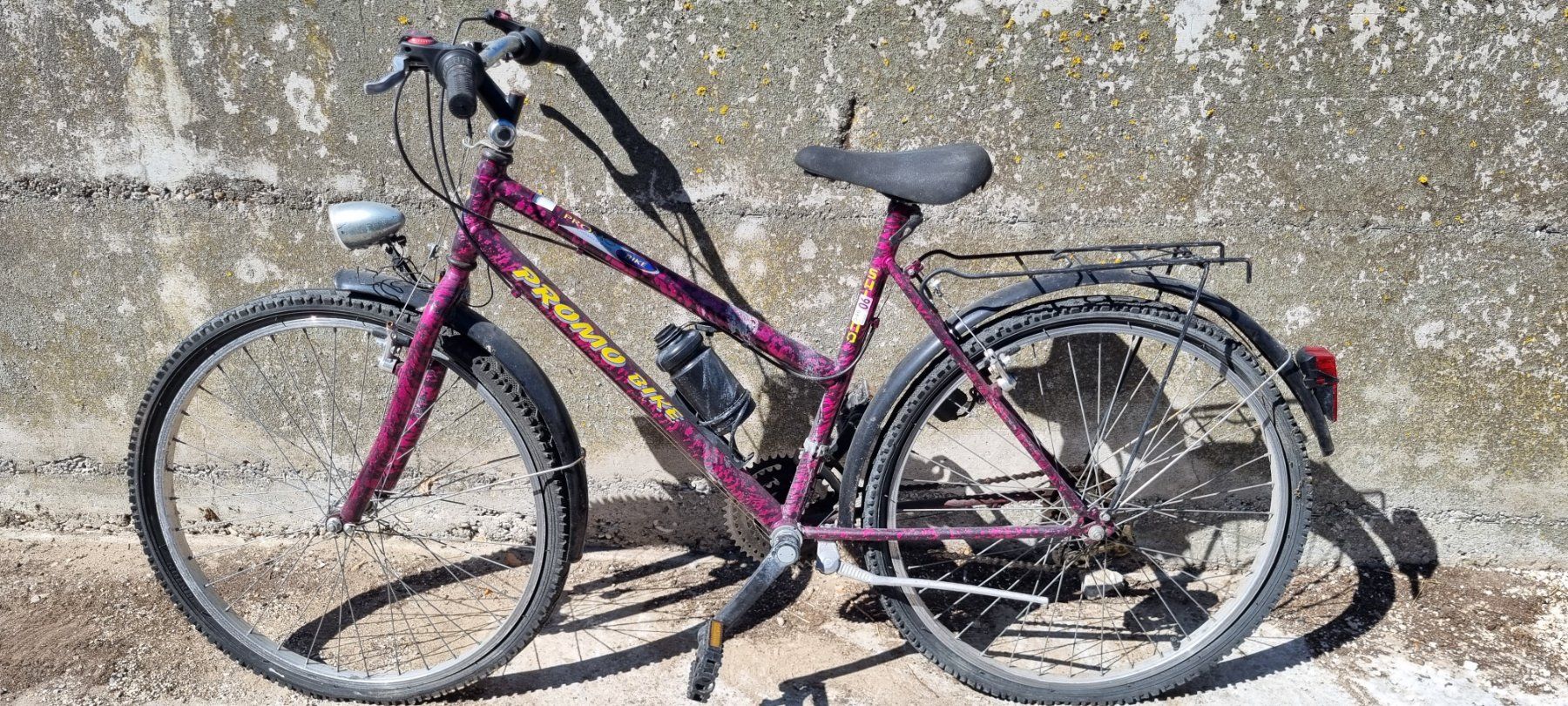 Velos: Damen Velo für Export – Defekt aus Zürich von beaahaus 6