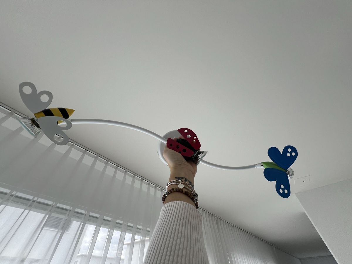 Lampadari & plafoniere: Kinderzimmerlampe – Usato da Aarau Rohr venduto da Miva0507 1