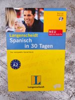 Langenscheidt Spanisch in 30 Tagen, Sprachkurs, A2