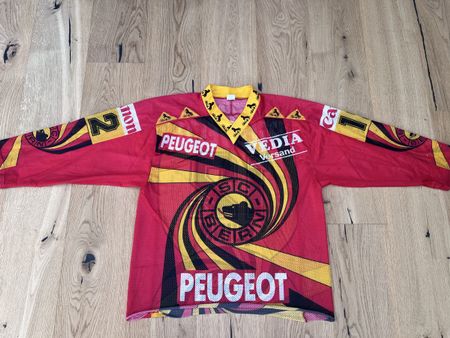 SCB Trikot 1993/94