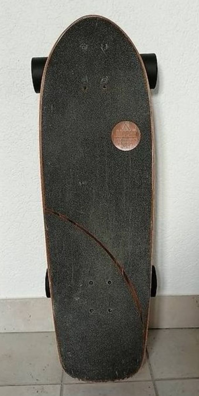 Skateboards: Exway ripple elektro-skateboard/ longboard – Usato da Cham venduto da avo_2g5b 2