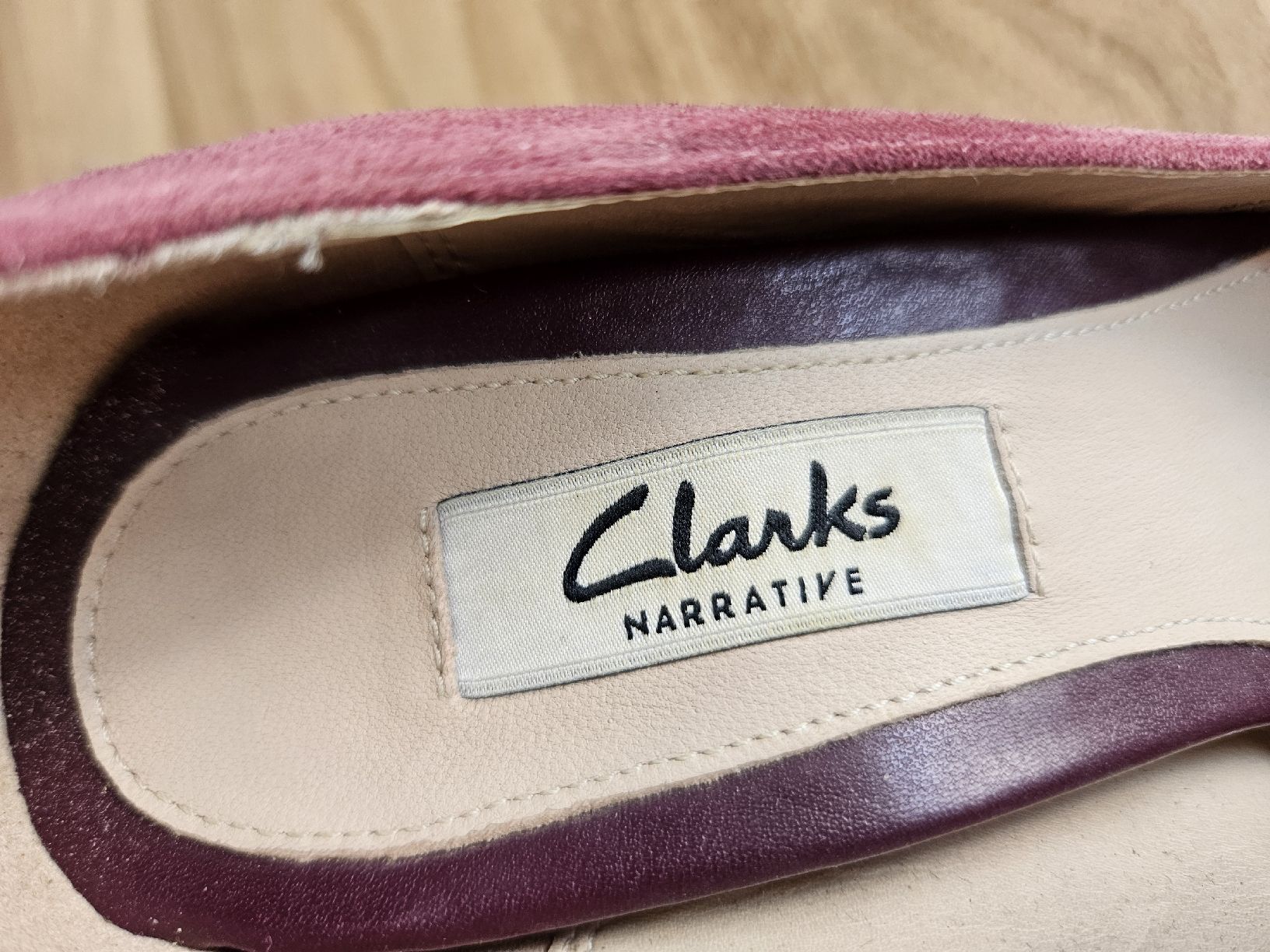 Clarks Scarpe da donna: CLARKS NEUWERTIG 36 – Nuovo (secondo la descrizione) da Baden venduto da tesorino73 1