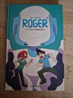 Bande dessinée Roger et ses humains Tome 1 Paka Cyprien
