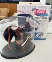 Figurine Ganondorf Windwaker collector Wii U