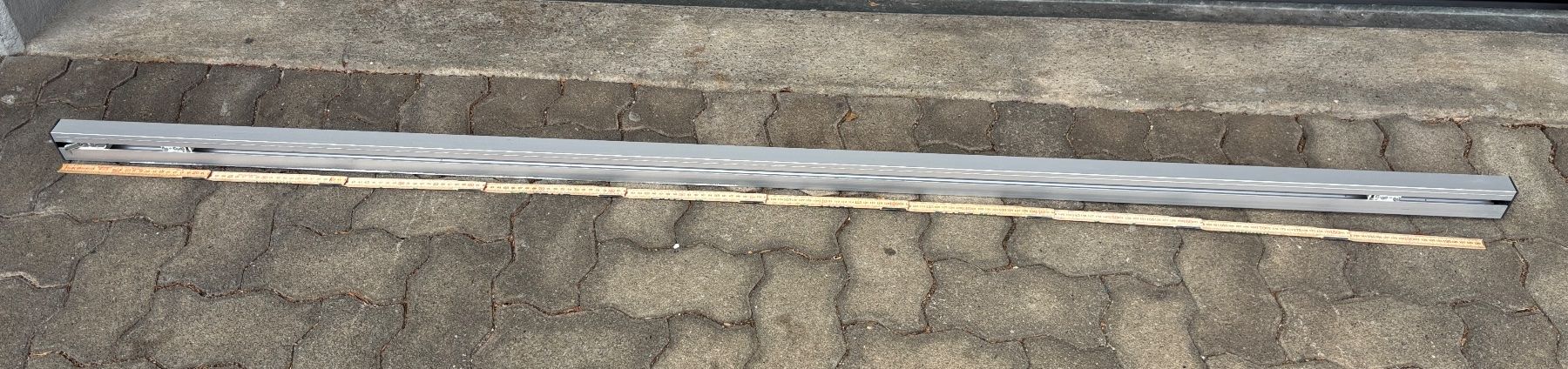 Porte: Schiebetür inkl. Befestigung – Usato da Egerkingen venduto da Kaempfer1 5