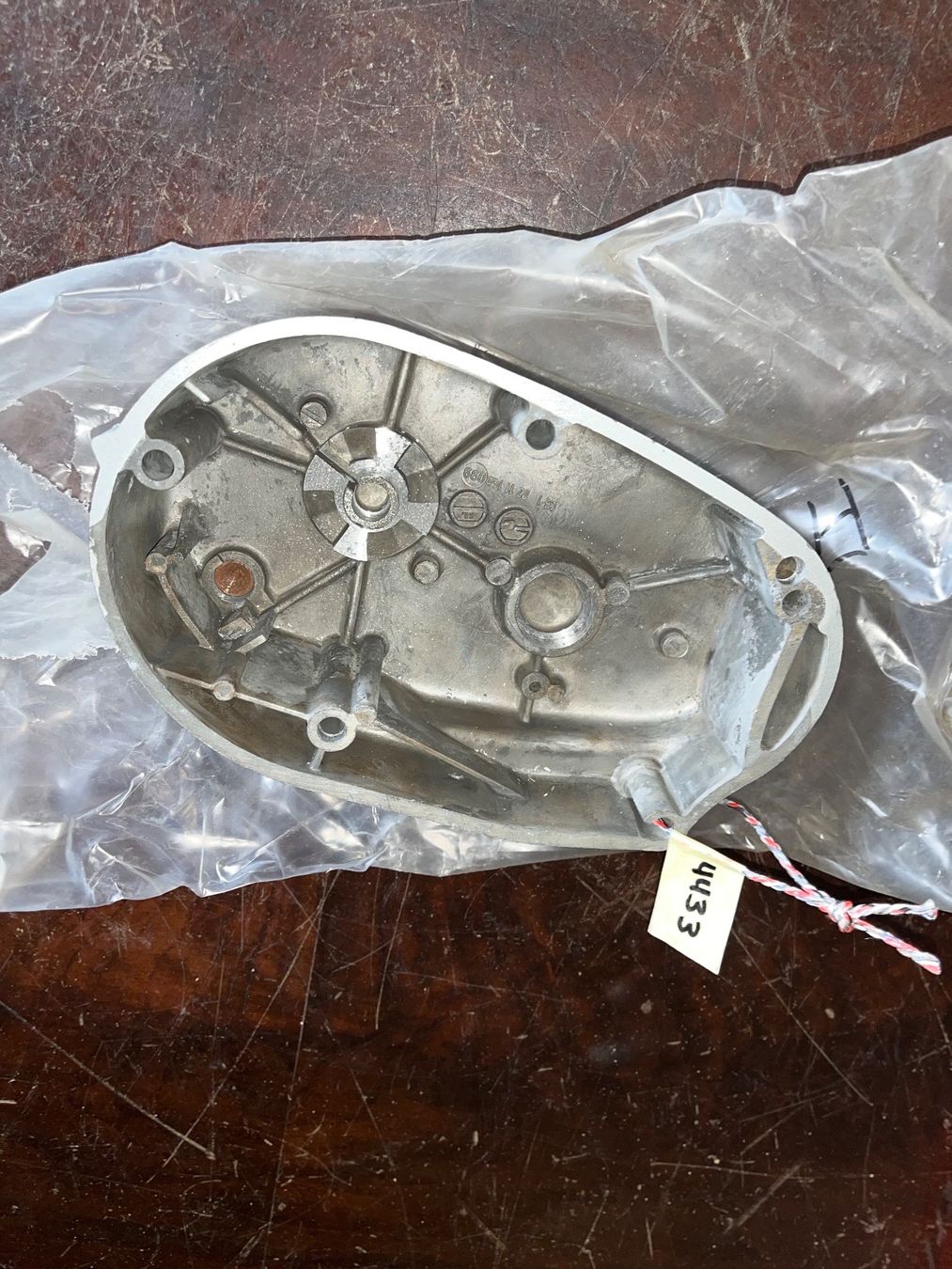 Sachs Parti ricambio per ciclomotori: Sachs 503 Automatik Mofa Kupplungsdeckel – Usato da Fahrni b. Thun venduto da berger_tuning34 5
