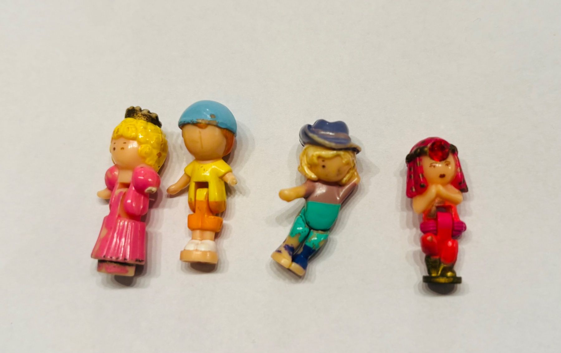 Polly Pocket Giocattoli: Vintage Polly Pocket Figuren – Usato da Uster venduto da myleens_vintage_toys