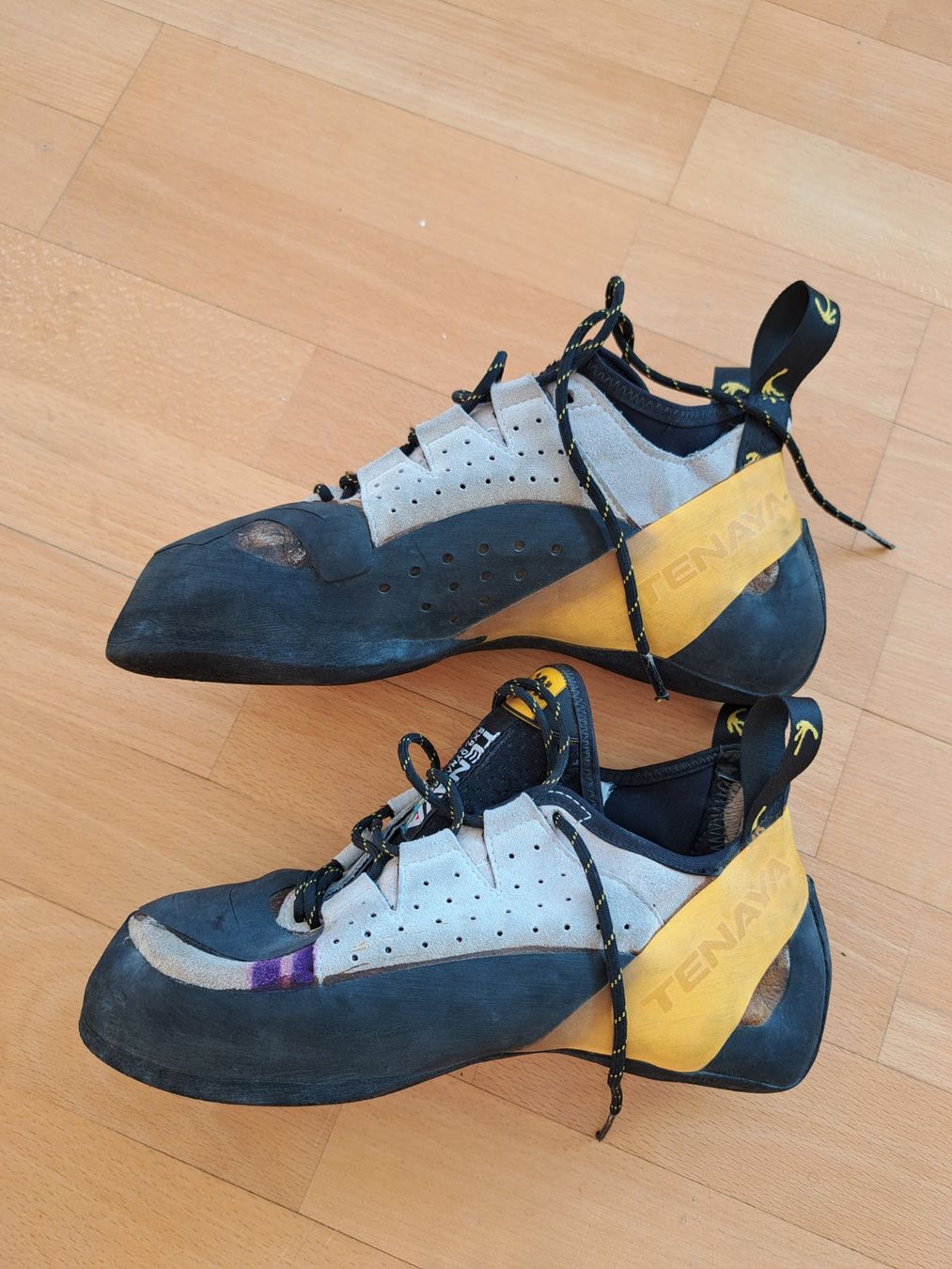 Scarpe da uomo: Tenaya Tarifa Gr 38 – Usato da Steffisburg venduto da mona055 2