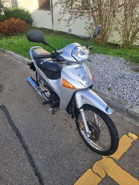 Honda ANF 125 innova | Kaufen auf Ricardo