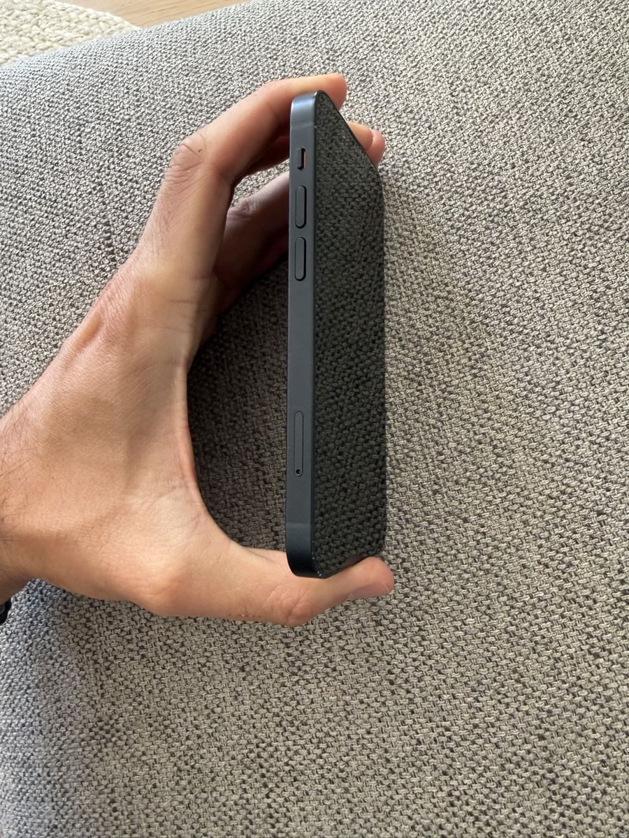 Apple Handys / Smartphones: Iphone 13 Mini Schwarz – Gebraucht aus Frauenfeld von pga_f5xt 3