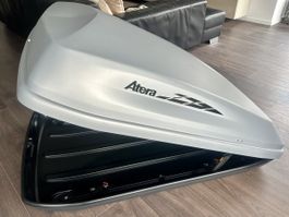 Atera Dachbox – nur einmal gebraucht – inkl. Zubehör
