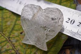 Bergkristall  Engelsflügel  –Edelsteinstube Rausverkauf