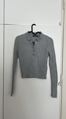 Brandy Melville Strickpullover, Rippstrick, Top Zustand!