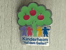 Pin Kinderheim "Auf dem Gellert"