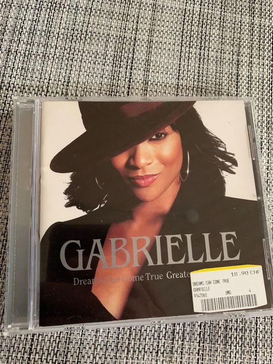 Gabrielle Dreams Can Come True Greatest Hits Vol 1 Kaufen auf Ricardo