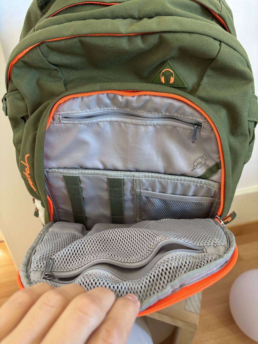 Satch Rucksäcke: Satch-Schulrucksack – Gebraucht aus Bern von wisemagpie 8