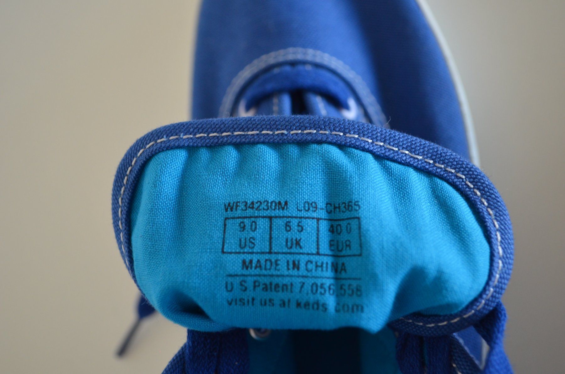 Scarpe da uomo: Keds Champion High Canvas Sneakers – Nuovo (secondo la descrizione) da Locarno venduto da DarjaRonco 3