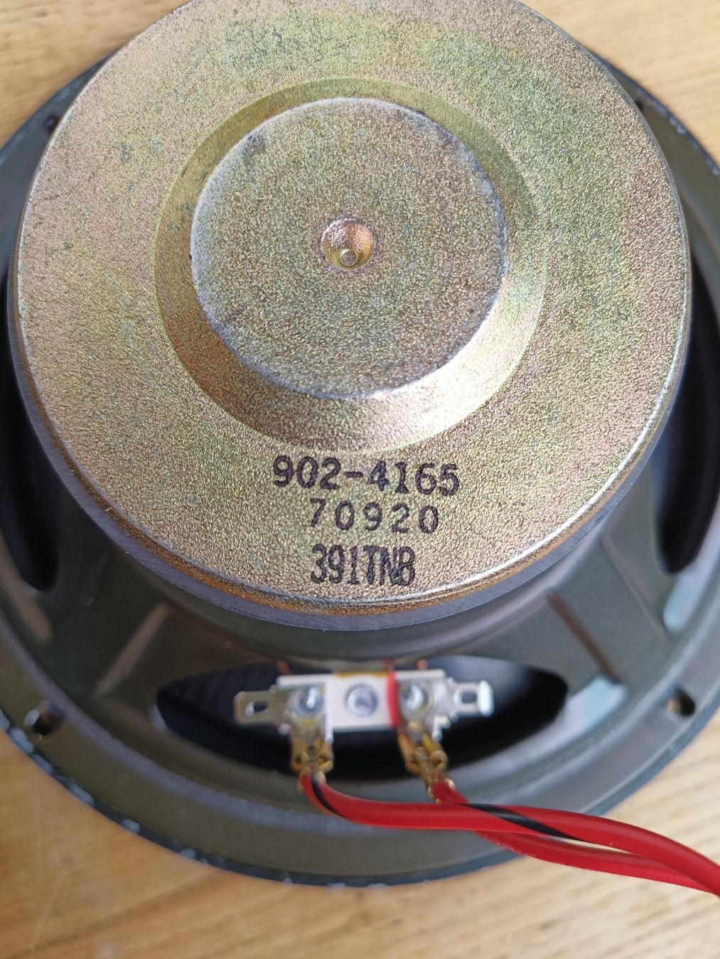 Infinity Lautsprecher: 2 revidierte Woofer Tieftöner Infinity – Neu (gemäss Beschreibung) aus Steffisburg von zulg03 5