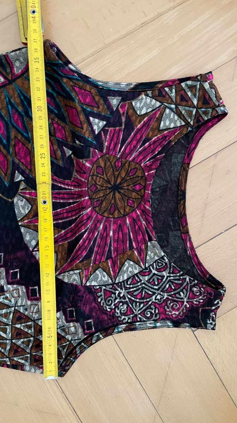 Vestiti: Kleid mit schönem Muster – Usato da Bern venduto da .DolceVita. 2