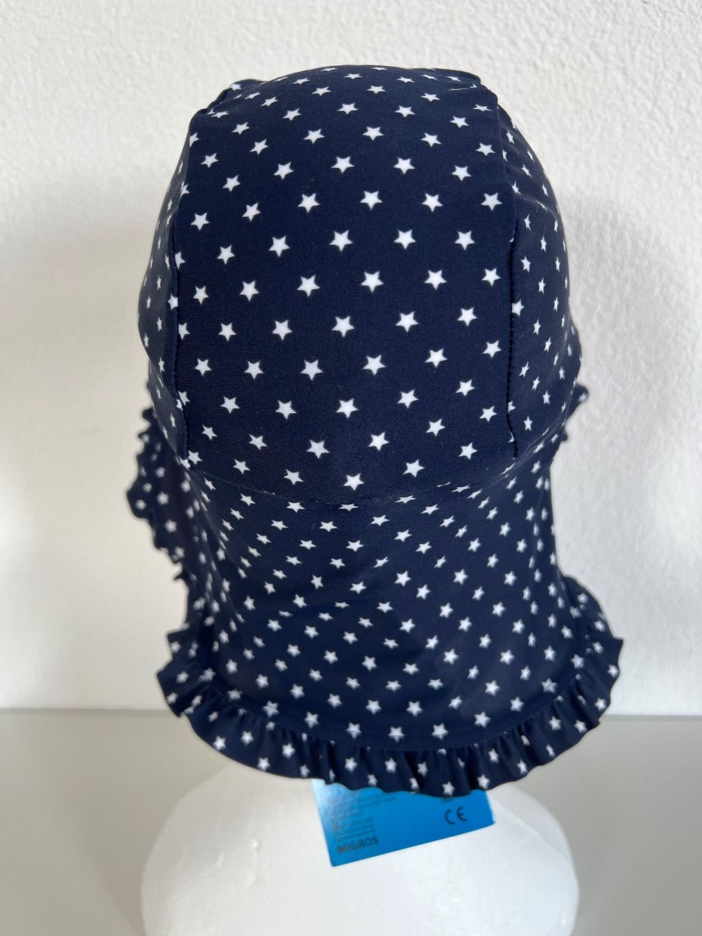Migros Berretti & Sciarpe: UV 50+ Sonnenhut 80-92 – Nuovo e nell'imballaggio originale da Lengnau BE venduto da Rubin27 2