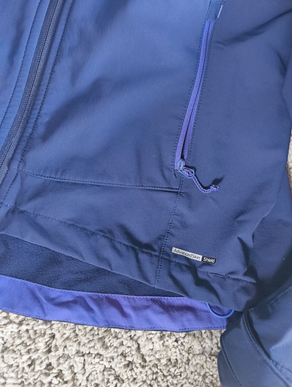 Giacche: Salomon AdvancedSkin Shield Jacke – Usato da Stein am Rhein venduto da DaOhana 4
