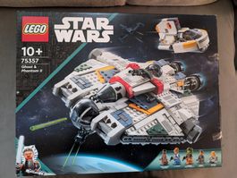 Lego Star Wars 75357 Ghost & Phantom II ohne Minifiguren