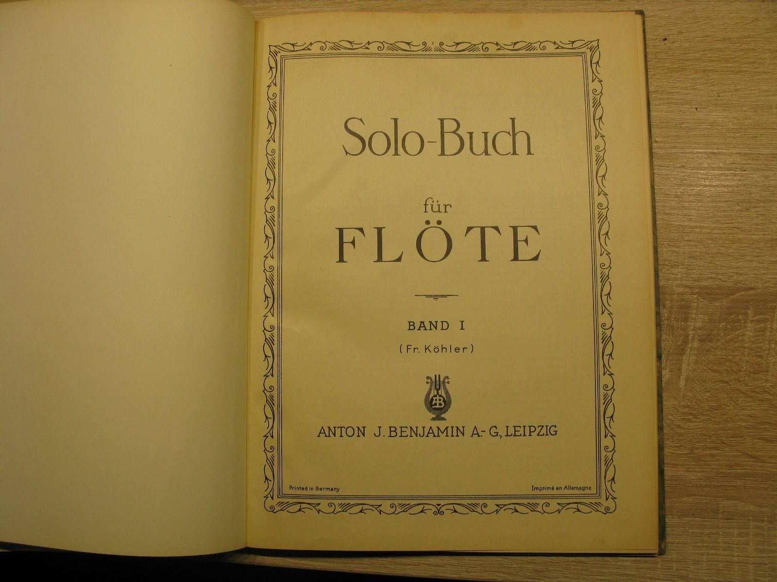 Libri: Flöten-Noten – Usato da Muttenz venduto da gH5613 1