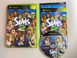 Die Sims 2 - Xbox