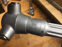 Tesa Innenmikrometer Innenmessschraube 60-70