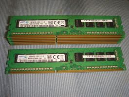 1 stück 8gb ddr3 PC3L 12800E (1600) RAM für Computer. Noch 3