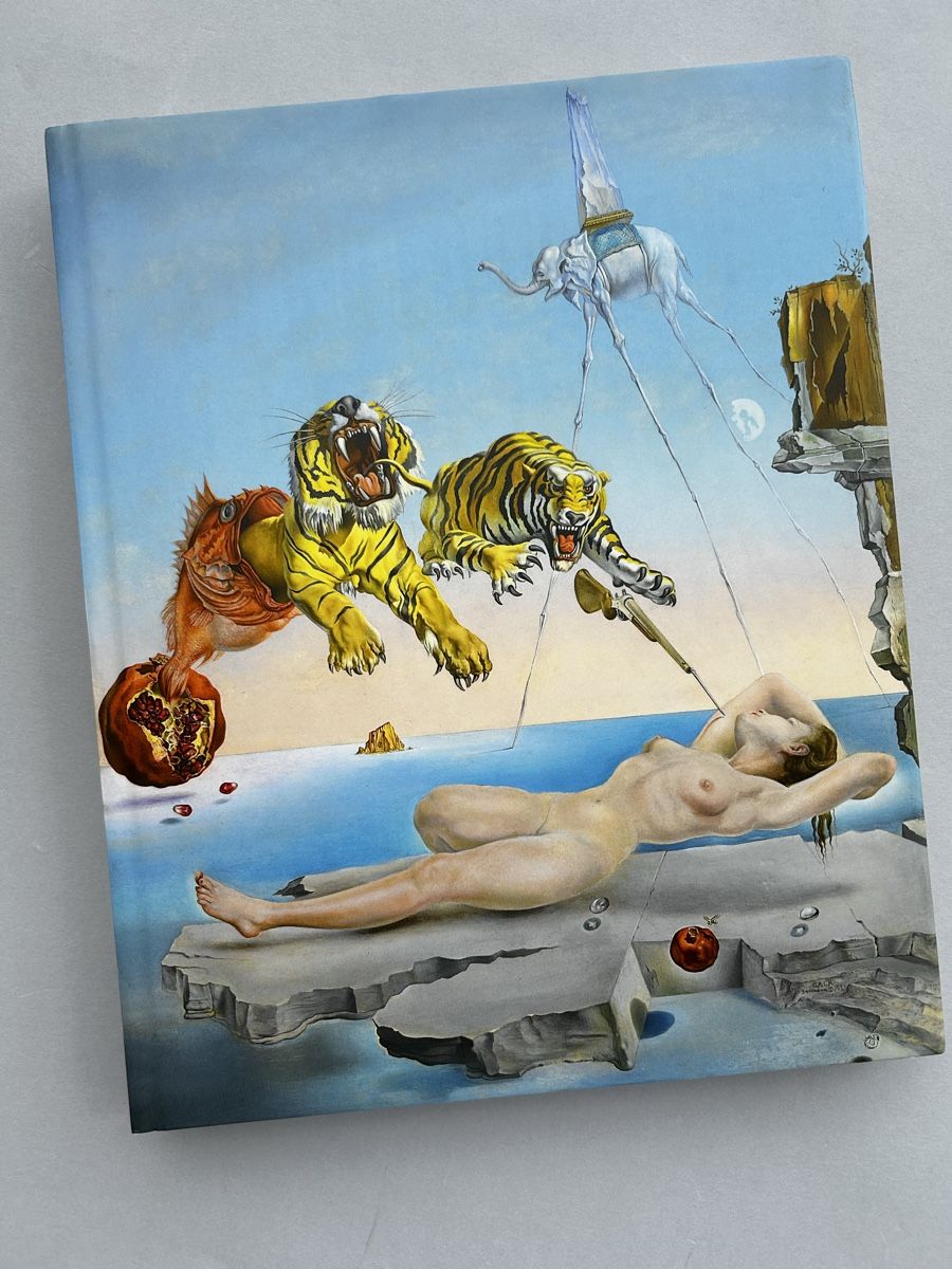 Bücher: Surrealismus in Paris - Kunstbuch Beyeler – Gebraucht aus Zürich von Coffeetable88 1
