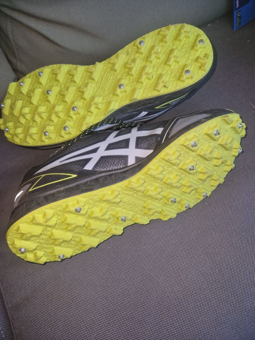 Asics Scarpe da uomo: baskettes asics gel – Usato da Chavannes pres renens venduto da Scbel 4