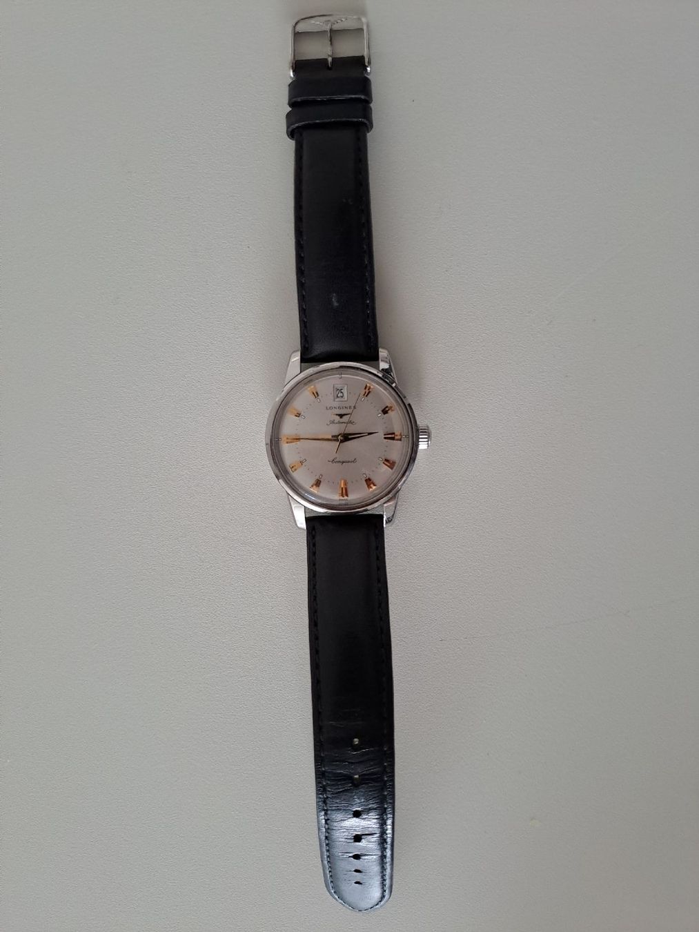 Longines Montres: Longines Conquest Automatic Herrenuhr – D'occasion à Zürich par ale_nk5w 1
