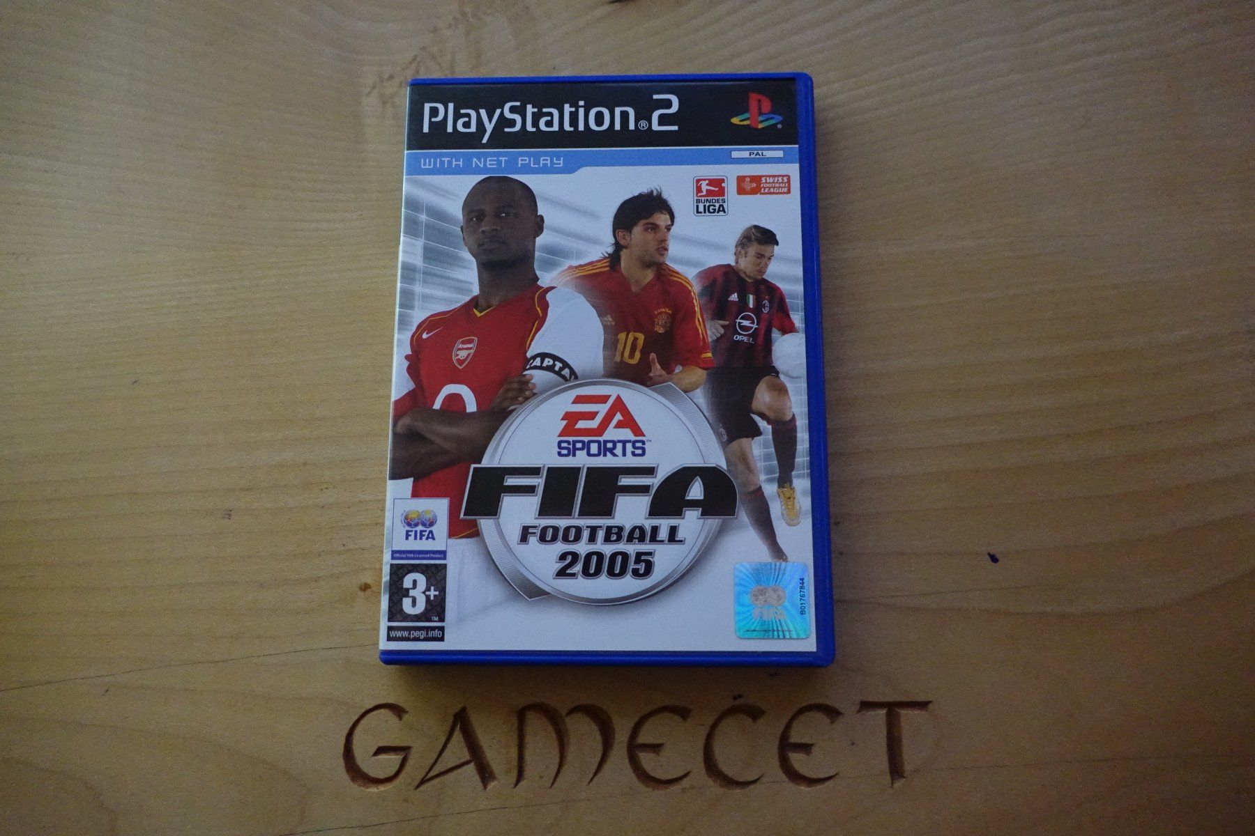 Sony Spiele: FIFA Football 2005 – Gebraucht aus Steinach von Gamecet 9