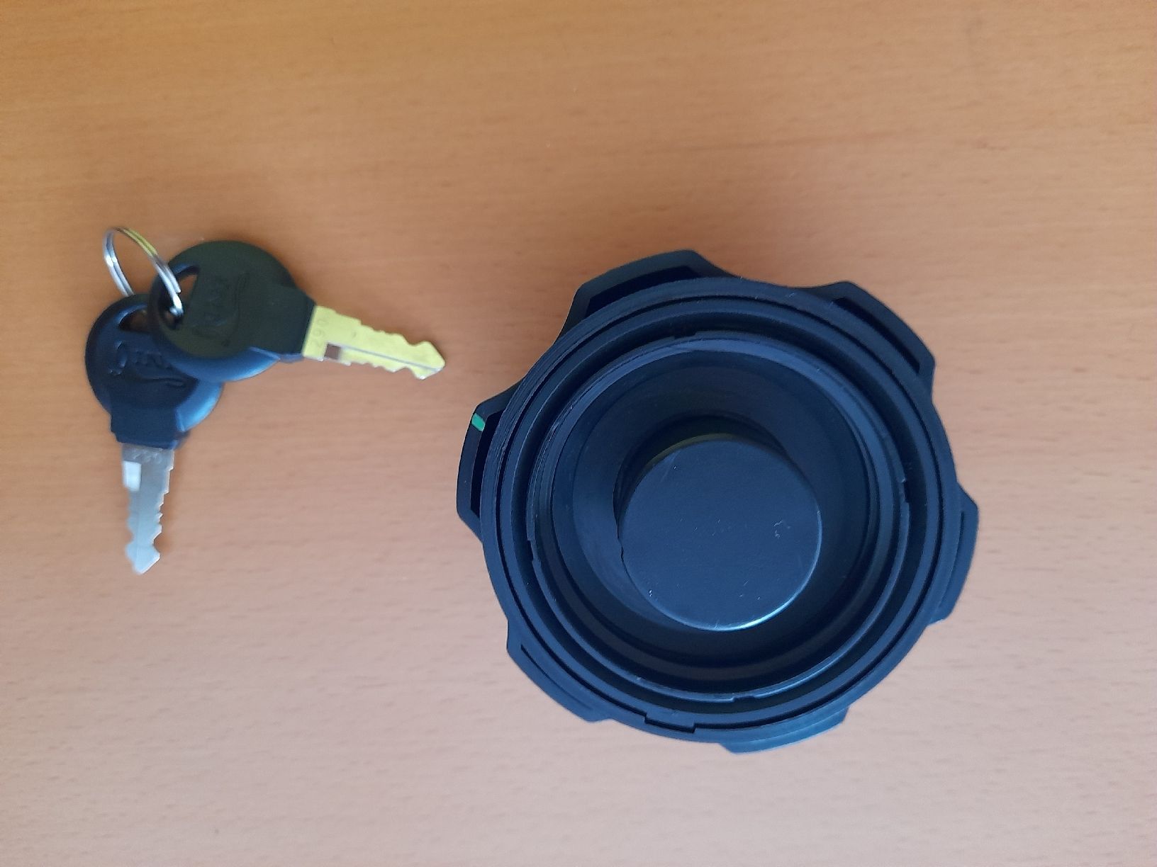 Accessori per altri veicoli: Tankdeckel – Nuovo e nell'imballaggio originale da Rothrist venduto da KKC19 4