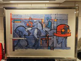 BILD Litho Wunderschön R.Mirer